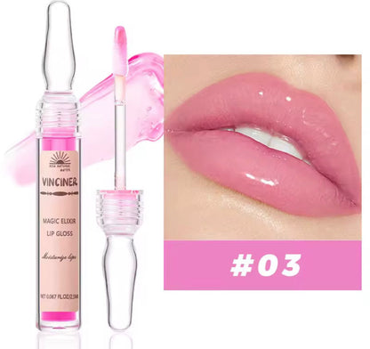 Gloss repulpant effet injection