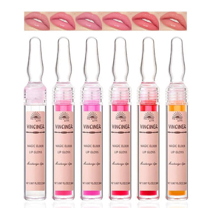 Gloss repulpant effet injection